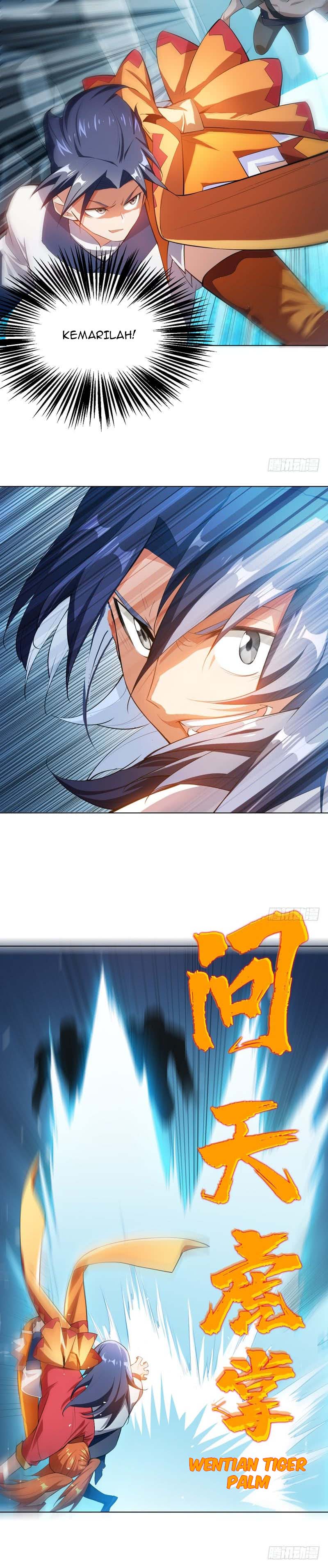Martial Inverse Chapter 24 Gambar 11